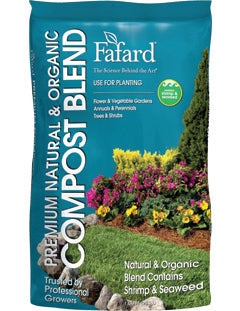 Fafard® Premium Natural &amp; Organic Compost