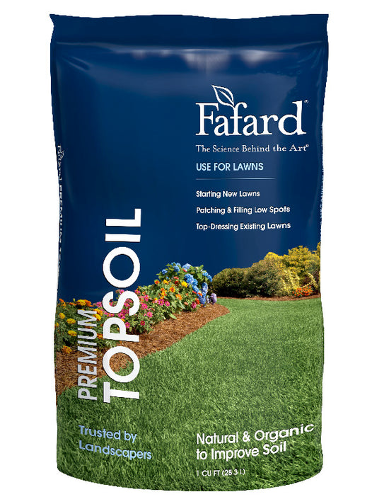 Fafard® Premium Topsoil