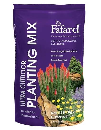 FAFARD® ULTRA OUTDOOR PLANTING MIX