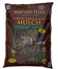 Hampton Estates Brown Mulch