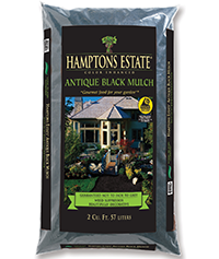 Hampton Estates Black Mulch