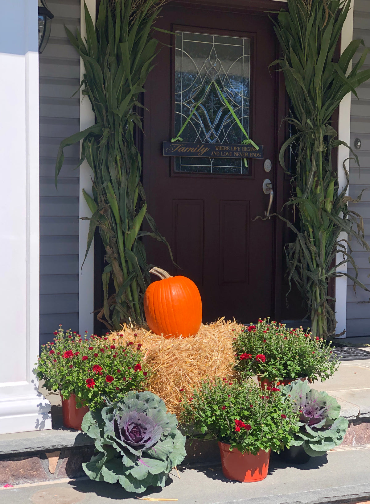 Porch Package 